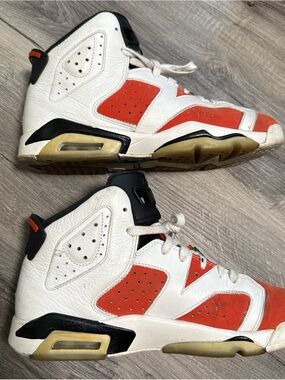 Jordan Retro 6 Gatorades 7Y